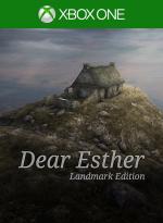 Dear Esther: Landmark Edition Box Art Front